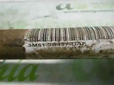 Peça sobressalente para automóvel em segunda mão transmissão dianteira esquerda por ford focus lim. (cb4) trend referências oem iam 3m513b437daf  