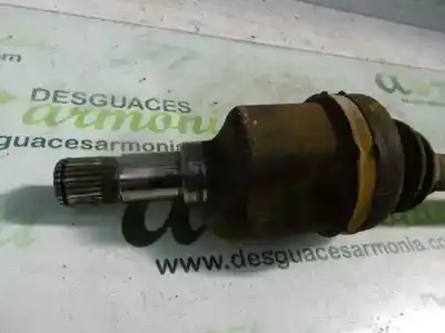 Peça sobressalente para automóvel em segunda mão transmissão dianteira esquerda por ford focus lim. (cb4) trend referências oem iam 3m513b437daf  