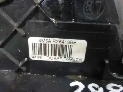 Peça sobressalente para automóvel em segunda mão fechadura da porta traseira esquerda por ford focus lim. (cb4) trend referências oem iam 4m5ar26413be  