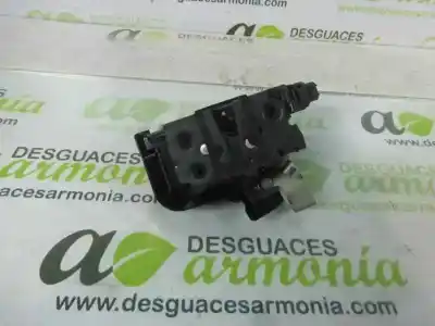 Peça sobressalente para automóvel em segunda mão fechadura da porta traseira esquerda por ford focus lim. (cb4) trend referências oem iam 4m5ar26413be  