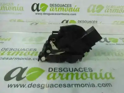 Peça sobressalente para automóvel em segunda mão fechadura da porta traseira esquerda por ford focus lim. (cb4) trend referências oem iam 4m5ar26413be  