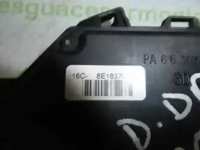 Second-hand car spare part front right door lock for audi a4 avant (8e) 2.5 tdi quattro (132kw) oem iam references 8e1837016c  