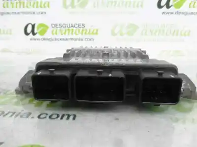 Автозапчасти б/у блок управления двигателем за citroen c3 i (fc_, fn_) 1.4 hdi ссылки oem iam 9648624280 9652888580 5ws40068c