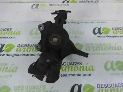 Second-hand car spare part front left knuckle for citroen c3 i (fc_, fn_) 1.4 hdi oem iam references   