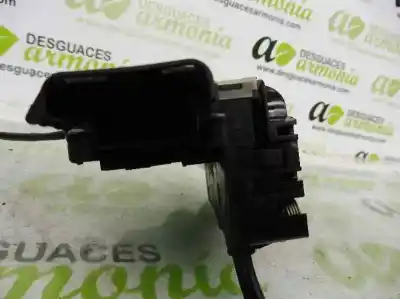 Pièce détachée automobile d'occasion serrure de porte avant droite pour peugeot 207 sport références oem iam 982409415880  