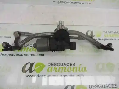 Pièce détachée automobile d'occasion moteur d'essuie-glace avant pour peugeot 207 sport références oem iam 9650380780