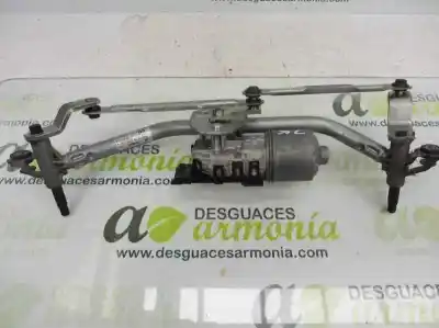 Pièce détachée automobile d'occasion moteur d'essuie-glace avant pour peugeot 207 sport références oem iam 9650380780 3397020769 0390241540