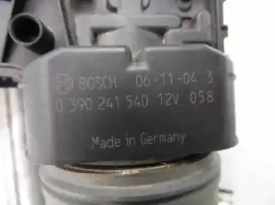 Pièce détachée automobile d'occasion moteur d'essuie-glace avant pour peugeot 207 sport références oem iam 9650380780 3397020769 0390241540