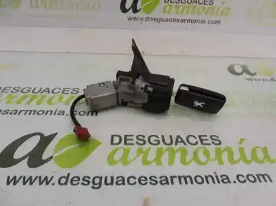 Pièce détachée automobile d'occasion commutateur d'allumage pour peugeot 207 sport références oem iam 9663123280