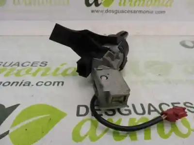 Pièce détachée automobile d'occasion commutateur d'allumage pour peugeot 207 sport références oem iam 9663123280  