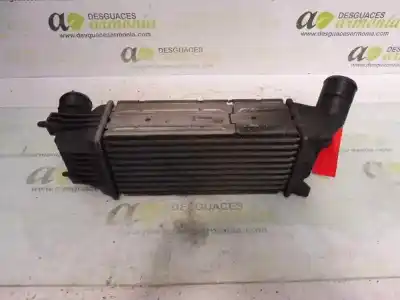 Second-hand car spare part intercooler for citroen c5 berlina exclusive oem iam references 9650613280  