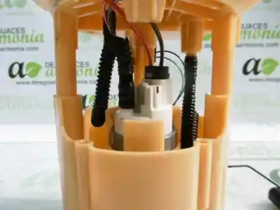Second-hand car spare part fuel pump for citroen c5 berlina exclusive oem iam references 9640626980  