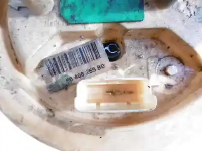 Second-hand car spare part fuel pump for citroen c5 berlina exclusive oem iam references 9640626980  