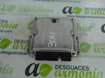 Piesă de schimb auto la mâna a doua unitate de control motor ecu pentru citroen c5 berlina exclusive referințe oem iam 9652966280