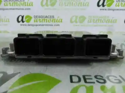 Second-hand car spare part ecu engine control for citroen c5 berlina exclusive oem iam references 9652966280  0281011780