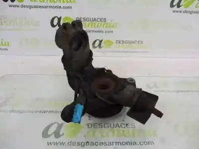 Second-hand car spare part front right knuckle for citroen c5 berlina exclusive oem iam references   