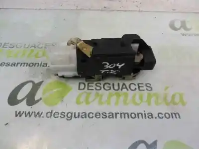 Second-hand car spare part rear left door lock for citroen c5 berlina exclusive oem iam references   