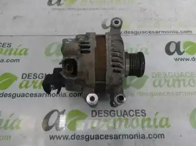 Gebrauchtes Autoersatzteil lichtmaschine zum peugeot 207  oem-iam-referenzen v757695680  