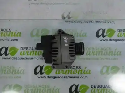 Автозапчастина б/у генератор для lancia ypsilon (101) 1.3 multijet 16v argento (10.2006->) посилання на oem iam 51718499  tg8s012