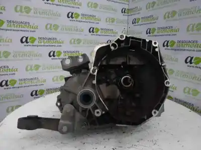 Автозапчасти б/у коробка передач за lancia ypsilon (101) 1.3 multijet 16v argento (10.2006->) ссылки oem iam 