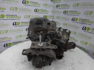 Автозапчасти б/у коробка передач за lancia ypsilon (101) 1.3 multijet 16v argento (10.2006->) ссылки oem iam   