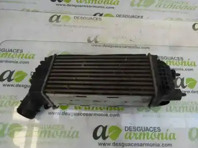 Second-hand car spare part intercooler for citroen c4 grand picasso exclusive oem iam references 9656525880  