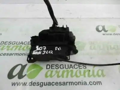 Автозапчасти б/у замок левой передней двери за renault clio iii emotion ссылки oem iam 8200350752