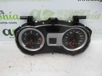 Автозапчасти б/у приборная доска за renault clio iii emotion ссылки oem iam 8200761861n