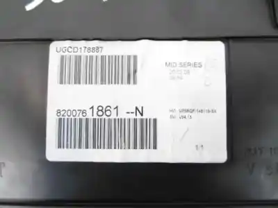 Автозапчасти б/у приборная доска за renault clio iii emotion ссылки oem iam 8200761861n  