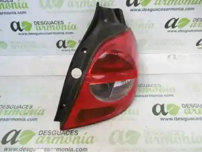 Автозапчасти б/у правый задний фонарь за renault clio iii emotion ссылки oem iam 8200459960