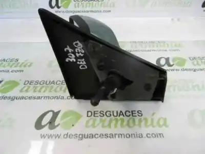 Автозапчасти б/у левое зеркало за renault clio iii emotion ссылки oem iam 7701062099  