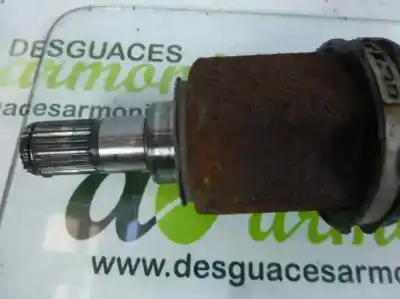 Автозапчасти б/у передняя левая трансмиссия за kia cee´d active ссылки oem iam 495011h210  