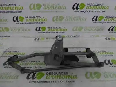 İkinci el araba yedek parçası ön silecek motoru için volkswagen passat berlina (3c2) advance oem iam referansları 3c1955023e 3c1955419 a9738881
