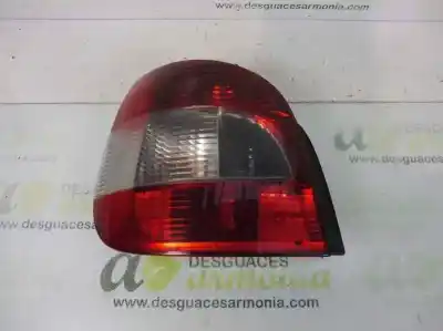 Second-hand car spare part left tailgate light for renault scenic rx4 (ja0) 1.9 dci diesel cat oem iam references 7700430965