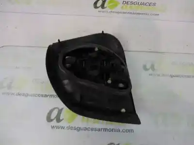 Автозапчасти б/у левый задний фонарь за renault scenic rx4 (ja0) 1.9 dci diesel cat ссылки oem iam 7700430965  
