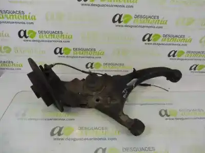 Second-hand car spare part rear right knuckle for renault scenic rx4 (ja0) 1.9 dci diesel cat oem iam references 
