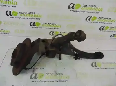 Second-hand car spare part rear left knuckle for renault scenic rx4 (ja0) 1.9 dci diesel cat oem iam references   