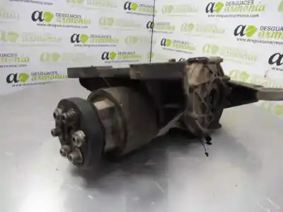 Second-hand car spare part rear differential for renault scenic rx4 (ja0) 1.9 dci diesel cat oem iam references j64 024840 0030064