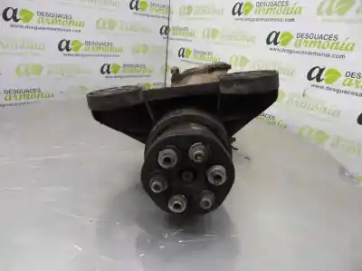 Second-hand car spare part rear differential for renault scenic rx4 (ja0) 1.9 dci diesel cat oem iam references j64 024840 0030064
