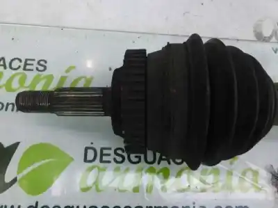 Second-hand car spare part front left transmission for renault scenic rx4 (ja0) 1.9 dci diesel cat oem iam references 7700112688  