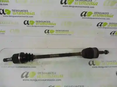 Second-hand car spare part rear right transmission for renault scenic rx4 (ja0) 1.9 dci diesel cat oem iam references 7700112478