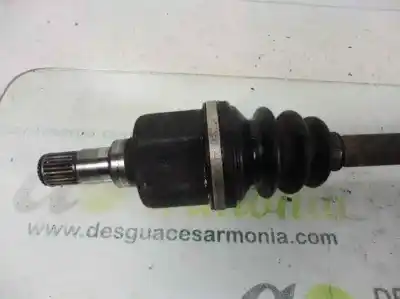 Автозапчасти б/у задняя правая трансмиссия за renault scenic rx4 (ja0) 1.9 dci diesel cat ссылки oem iam 7700112478  