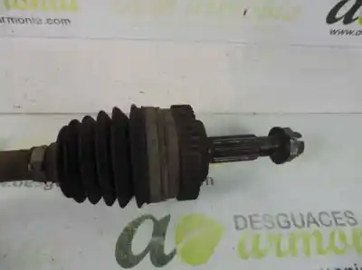 Автозапчасти б/у задняя правая трансмиссия за renault scenic rx4 (ja0) 1.9 dci diesel cat ссылки oem iam 7700112478  