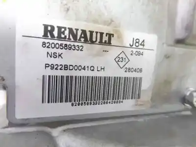 Автозапчастина б/у рульва колонка для renault scenic ii luxe dynamique посилання на oem iam 8200589332  p922bd0041q