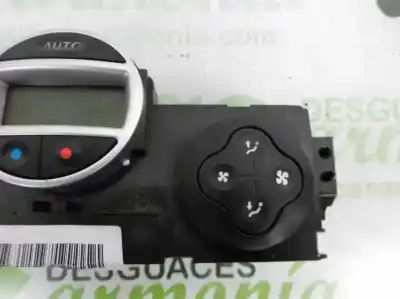 Автозапчастина б/у клімат-контроль для renault scenic ii luxe dynamique посилання на oem iam 8200501465  