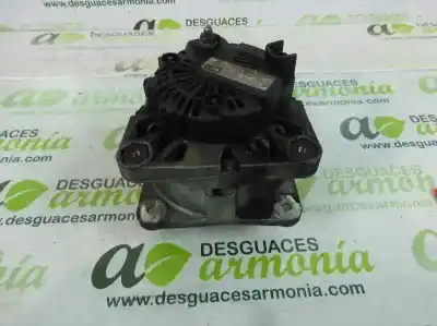Автозапчасти б/у генератор за renault megane ii berlina 5p confort authentique ссылки oem iam 8200290215 tg11c022 604004509