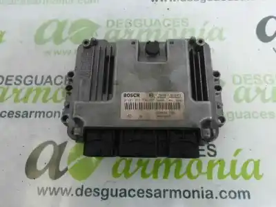 Piesă de schimb auto la mâna a doua unitate de control motor ecu pentru renault megane ii berlina 5p confort authentique referințe oem iam 8200391966