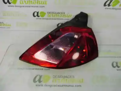 Piesă de schimb auto la mâna a doua lampã spate dreapta pentru renault megane ii berlina 5p confort authentique referințe oem iam 89026004