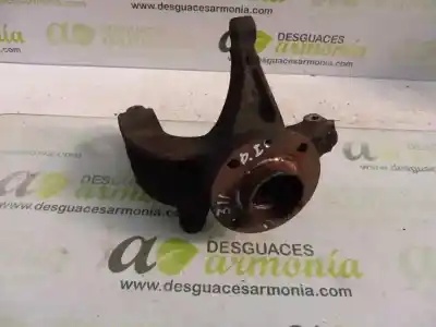 Piesă de schimb auto la mâna a doua fuzeta stanga fata pentru renault megane ii berlina 5p confort authentique referințe oem iam 