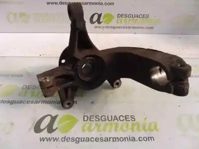 Piesă de schimb auto la mâna a doua fuzeta stanga fata pentru renault megane ii berlina 5p confort authentique referințe oem iam   